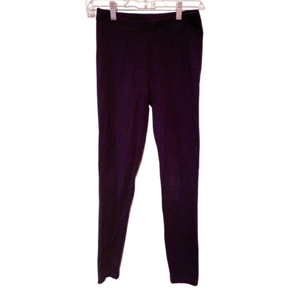Spotted Zebra Navy Leggings